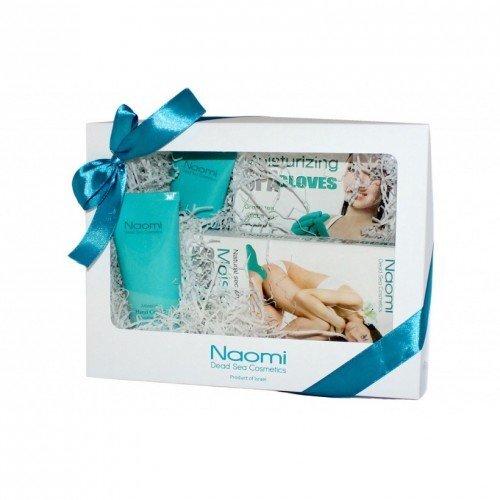 Набор  по уходу за руками и Ногами Naomi