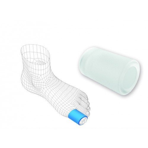 Tube Gel Защитное кольцо для пальцев стопы Corbby