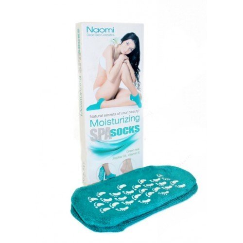 Носочки с силиконовой подкладкой «Naomi»