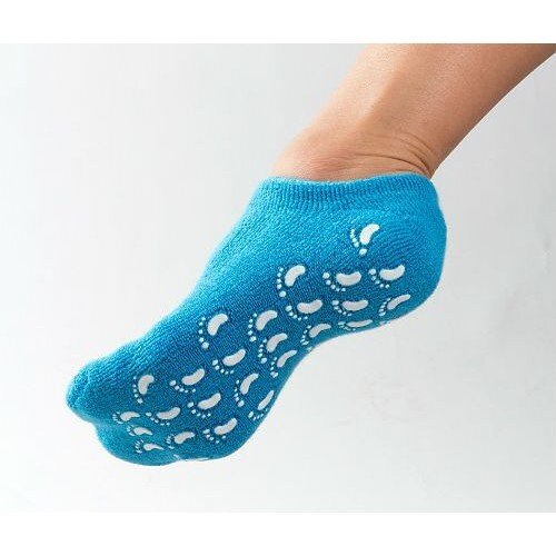 Носочки с силиконовой подкладкой «Naomi»