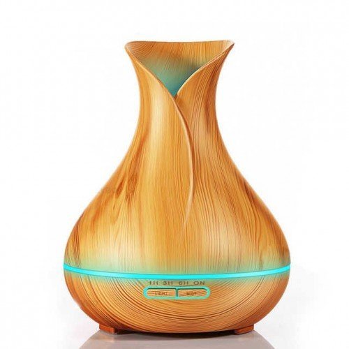 Увлажнитель воздуха Aroma Diffuser User Manul 7 цветов
