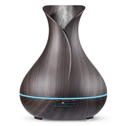 Увлажнитель воздуха Aroma Diffuser User Manul 7 цветов