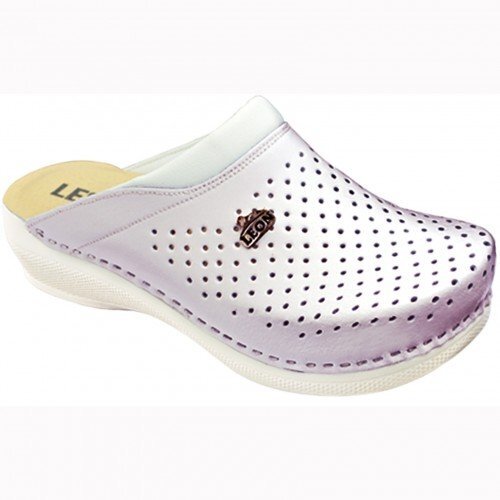 PU100 | Ортопедические САБО ЖЕНСКИЕ ПЕРЛАМУТРОВЫЙ PU100 | Ортопедические САБО ЖЕНСКИЕ ПЕРЛАМУТРОВЫЙ