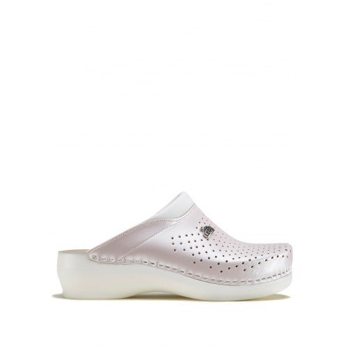 PU100 | Ортопедические САБО ЖЕНСКИЕ ПЕРЛАМУТРОВЫЙ PU100 | Ортопедические САБО ЖЕНСКИЕ ПЕРЛАМУТРОВЫЙ