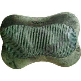 МАССАЖНАЯ ПОДУШКА ZENET ZET-724 МАССАЖНАЯ ПОДУШКА ZENET ZET-724