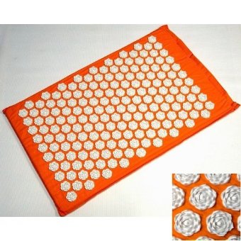 Аппликатор Кузнецова Лотос, оранжевый 42х67 см Аппликатор Кузнецова Лотос, оранжевый 42х67 см