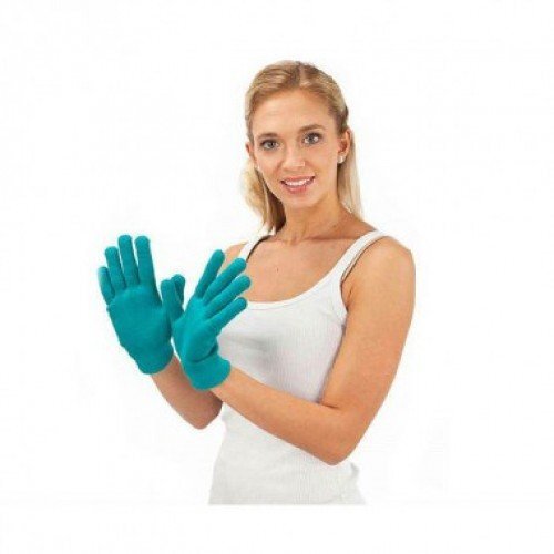 Перчатки с силиконовой подкладкой Naomi