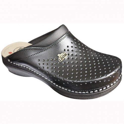 PU100 | Ортопедические САБО ЖЕНСКИЕ ЧЕРНЫЕ PU100 | Ортопедические САБО ЖЕНСКИЕ ЧЕРНЫЕ