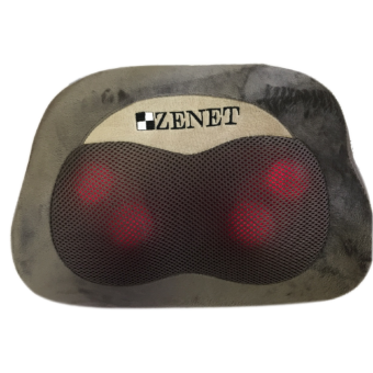 МАССАЖНАЯ ПОДУШКА ZENET ZET-725 МАССАЖНАЯ ПОДУШКА ZENET ZET-725