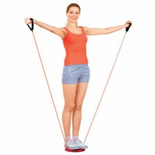 Диск вращающийся с эспандерами ГРАЦИЯ ПЛЮС Bradex