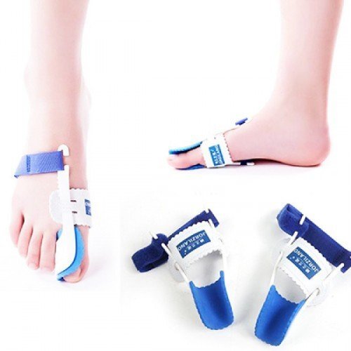 НОЧНОЙ БАНДАЖ 2 ШТ ОТ ШИШЕК НА НОГЕ HAV SPLINT