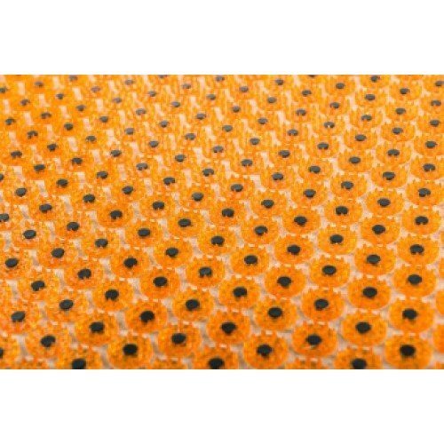 Аппликатор Кузнецова на мягкой подложке 41x60 см Желтый – более острые иглы