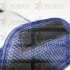 Массажные тапочки Релаксы  Velcro темно-синие