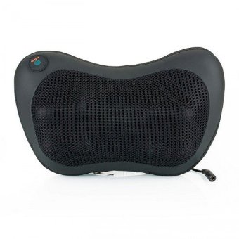 Массажная роликовая подушка c  ИК инфракрасным прогревом для шеи и плеч Massage Pillow 8 Массажная роликовая подушка c  ИК инфракрасным прогревом для шеи и плеч Massage Pillow 8