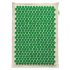Аппликатор Кузнецова на мягкой подложке 41x60 см Зеленый – менее острые иглы, без магнитных вставок
