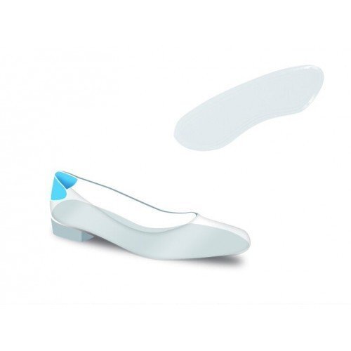 Ортопедические Гелевые пяткоудерживатели Heel Back Gel