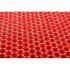 Аппликатор Кузнецова на мягкой подложке 41x60 см Красный – менее острые иглы