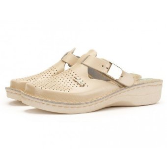 V260 | Ортопедические САБО ЖЕНСКИЕ БЕЖЕВЫЙ