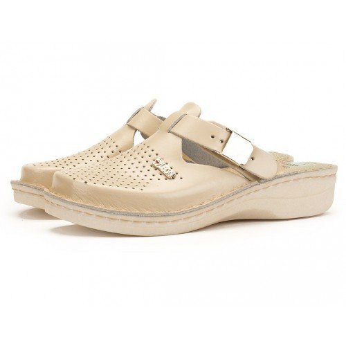 V260 | Ортопедические САБО ЖЕНСКИЕ БЕЖЕВЫЙ V260 | Ортопедические САБО ЖЕНСКИЕ БЕЖЕВЫЙ