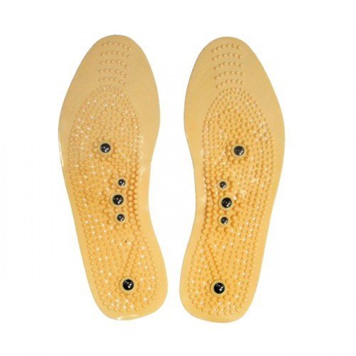 Массажные стельки с магнитами «Инь-Ян» Массажные стельки с магнитами «Инь-Ян»