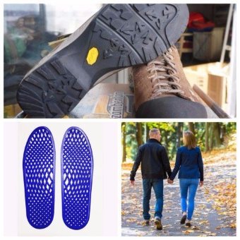 Массажные-амортизационные стельки Массажные-амортизационные стельки