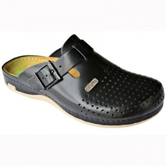 700M | Ортопедические САБО МУЖСКИЕ (ЧЕРНЫЙ)