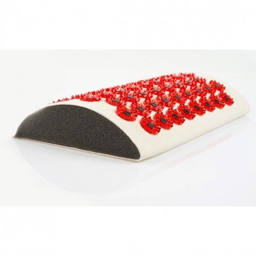 Мягкий валик для акупунктурного массажа поясницы Мягкий валик для акупунктурного массажа поясницы