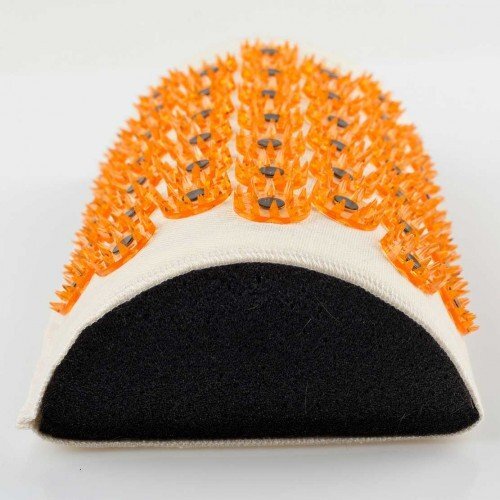 Мягкий валик для акупунктурного массажа шеи