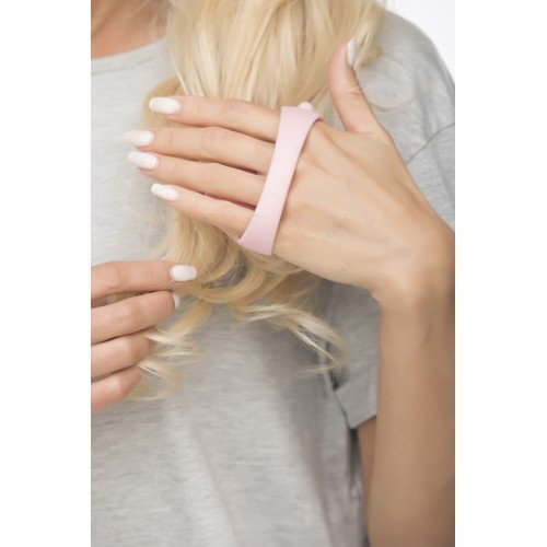 Массажер для мытья головы и ухода за волосами Розовая Каракатица Массажер для мытья головы и ухода за волосами Розовая Каракатица