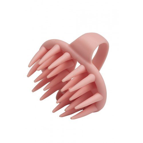 Массажер для мытья головы и ухода за волосами Розовая Каракатица Массажер для мытья головы и ухода за волосами Розовая Каракатица