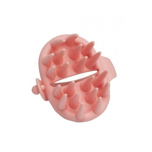 Массажер для мытья головы и ухода за волосами Розовая Каракатица Массажер для мытья головы и ухода за волосами Розовая Каракатица