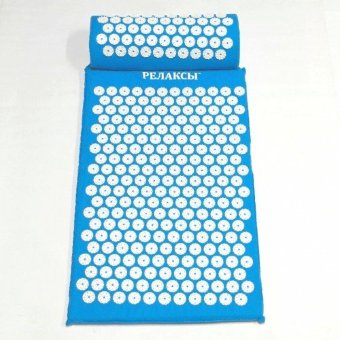 Набор аппликатор Кузнецова + валик, голубой Набор аппликатор Кузнецова + валик, голубой