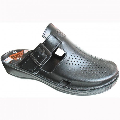 V270M | Ортопедические САБО МУЖСКИЕ (ЧЕРНЫЙ) V270M | Ортопедические САБО МУЖСКИЕ (ЧЕРНЫЙ)