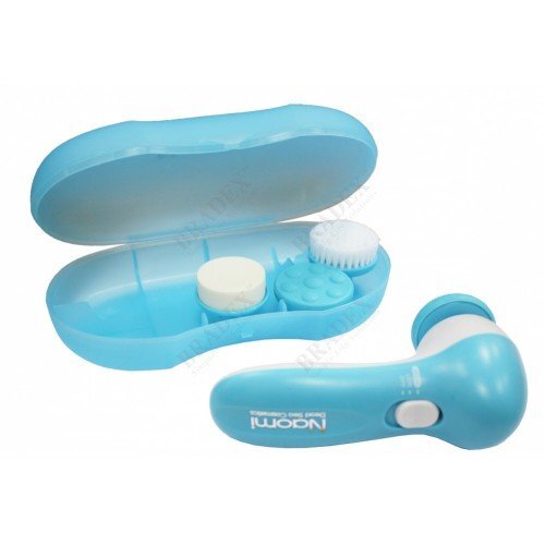 Набор для очищения и массажа кожи лица 4 в 1, Naomi Dead Sea Cosmetics Набор для очищения и массажа кожи лица 4 в 1, Naomi Dead Sea Cosmetics