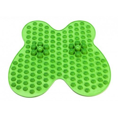 Коврик массажный рефлексологический для ног «РЕЛАКС МИ» зеленый Коврик массажный рефлексологический для ног «РЕЛАКС МИ» зеленый