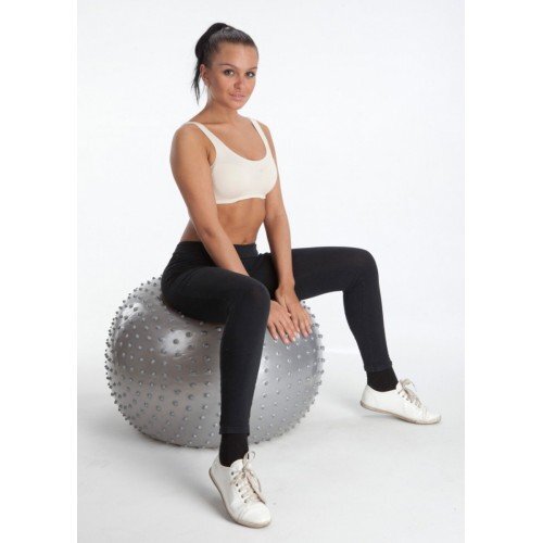 Мяч для фитнеса, массажный ФИТБОЛ-75 ПЛЮС Мяч для фитнеса, массажный ФИТБОЛ-75 ПЛЮС