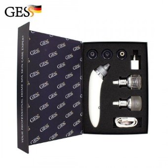 Прибор для вакуумной чистки и дермабразии лица ELASTIC GESS-630