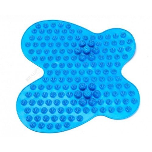 Коврик массажный рефлексологический для ног «РЕЛАКС МИ» синий