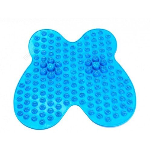 Коврик массажный рефлексологический для ног «РЕЛАКС МИ» синий