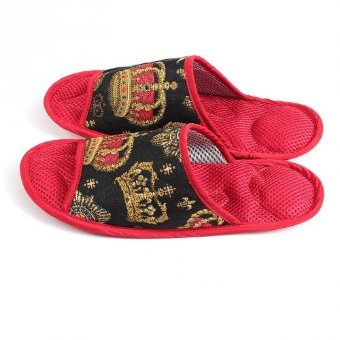 Массажные тапочки Гобелен Императрица-l Массажные тапочки Гобелен Императрица-l