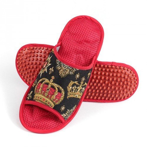 Массажные тапочки Гобелен Императрица-l