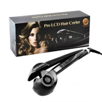 Стайлер для завивки волос с ЖК-дисплеем (Престиж) Стайлер для завивки волос с ЖК-дисплеем (Престиж)