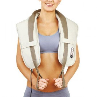 Массажная накидка ЗДОРОВАЯ СПИНА Bradex Массажная накидка ЗДОРОВАЯ СПИНА Bradex