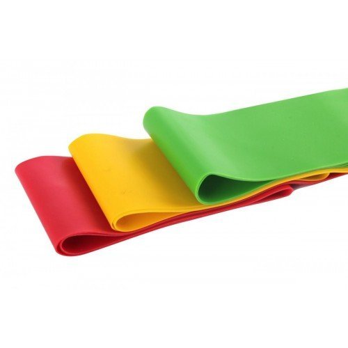 Набор эспандеров ФИТНЕС РЕЗИНКИ Bradex 3 шт Набор эспандеров ФИТНЕС РЕЗИНКИ Bradex 3 шт