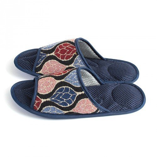 Массажные тапочки Капля Микс