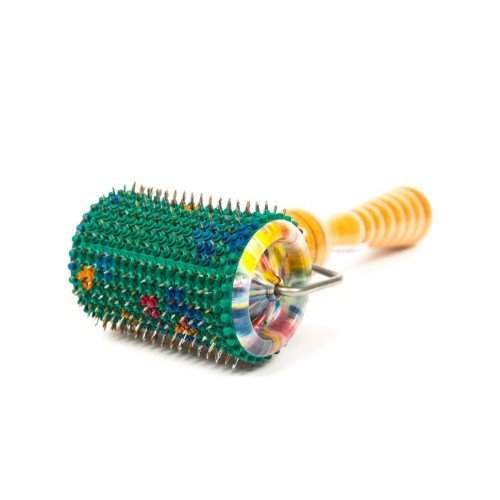 Аппликатор Ляпко Валик Универсальный Игл 3,5 мм; размер D-51мм, ширина- 72 мм Аппликатор Ляпко Валик Универсальный Игл 3,5 мм; размер D-51мм, ширина- 72 мм