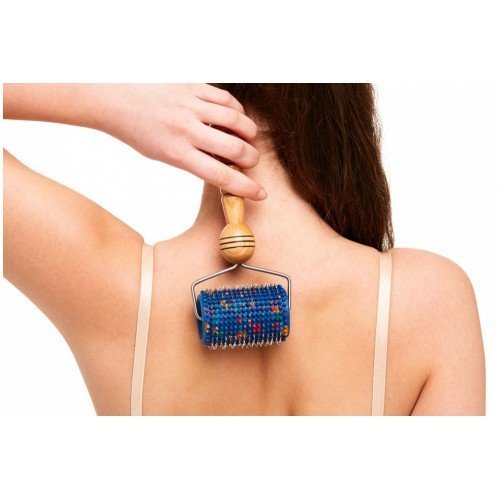 Аппликатор Ляпко Валик Универсальный Игл 3,5 мм; размер D-51мм, ширина- 72 мм Аппликатор Ляпко Валик Универсальный Игл 3,5 мм; размер D-51мм, ширина- 72 мм